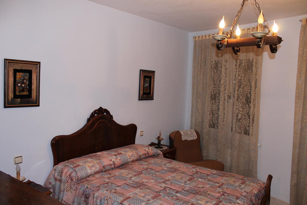 Casa De La Virginia Villa Valdealgorfa Rom bilde