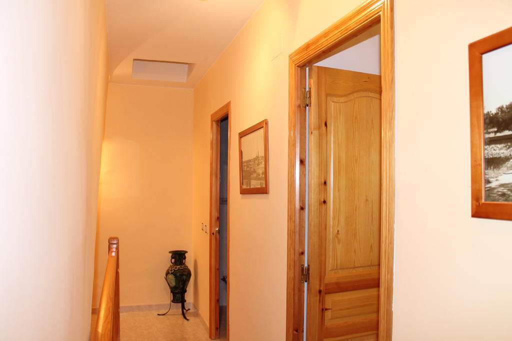 Casa De La Virginia Villa Valdealgorfa Eksteriør bilde