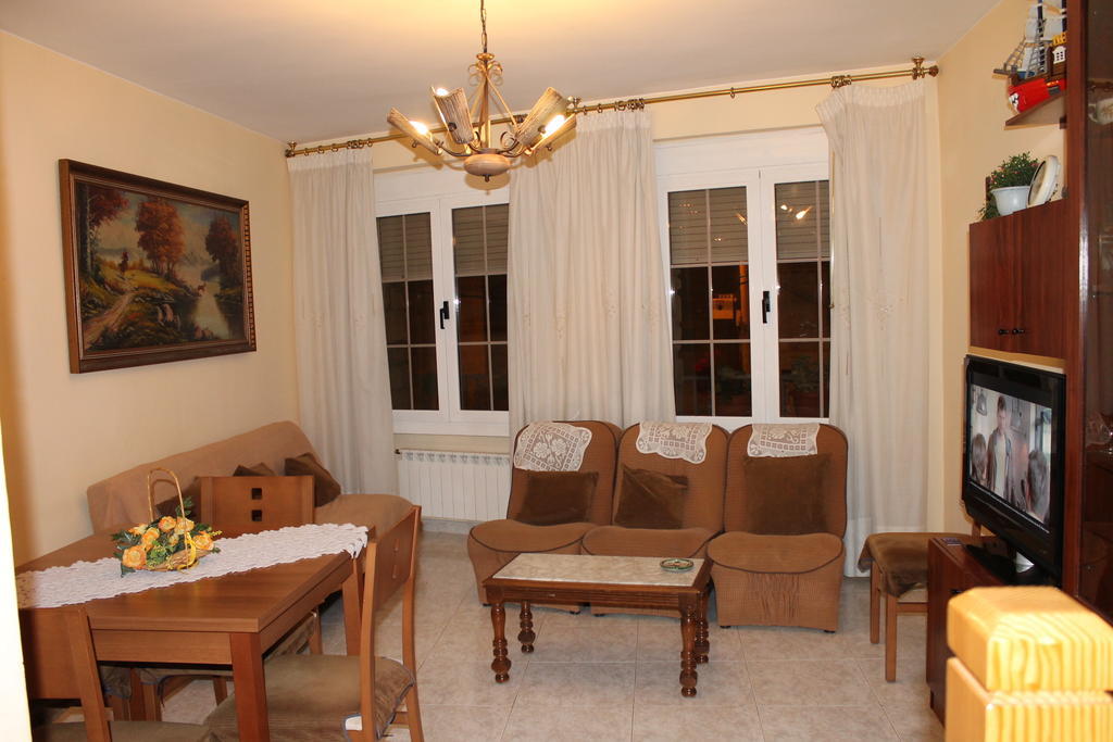 Casa De La Virginia Villa Valdealgorfa Rom bilde