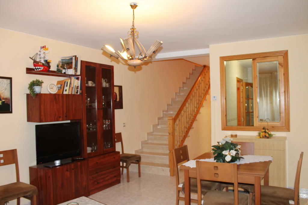 Casa De La Virginia Villa Valdealgorfa Eksteriør bilde