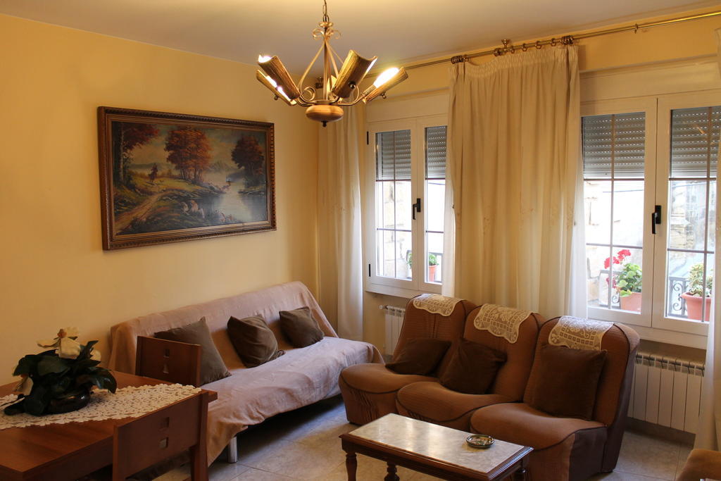 Casa De La Virginia Villa Valdealgorfa Eksteriør bilde