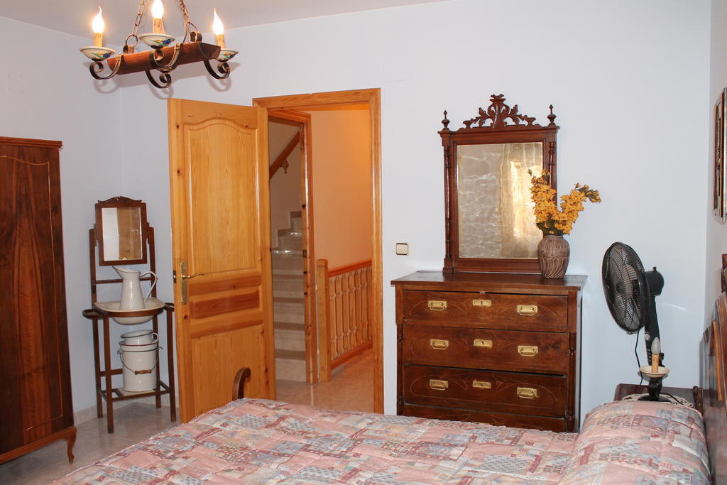 Casa De La Virginia Villa Valdealgorfa Rom bilde