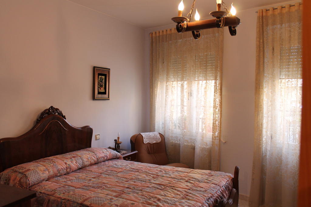 Casa De La Virginia Villa Valdealgorfa Rom bilde