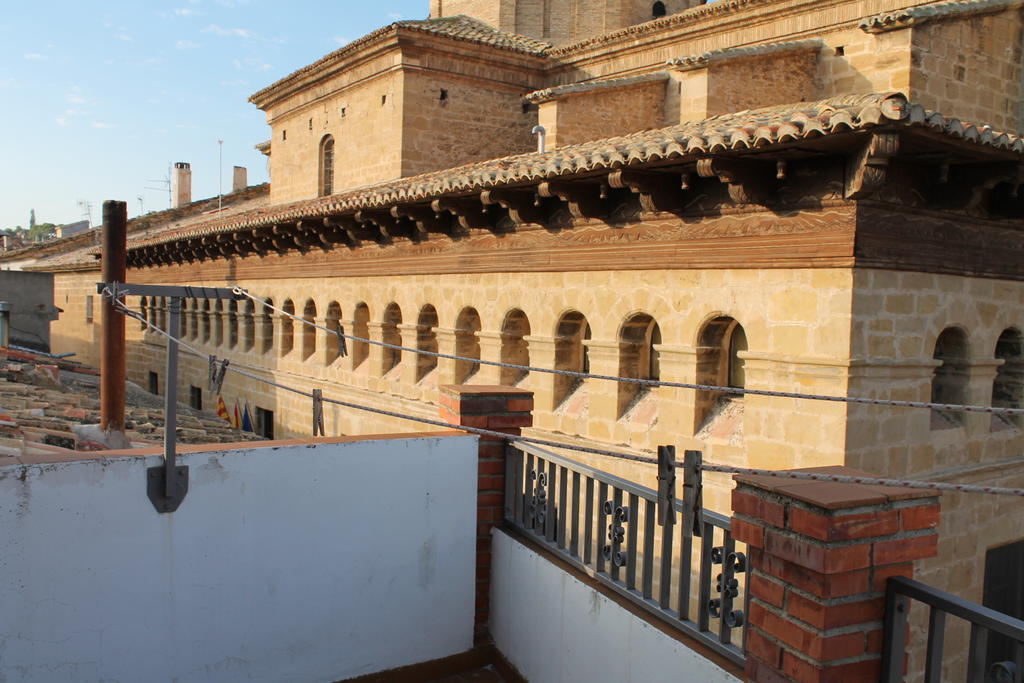 Casa De La Virginia Villa Valdealgorfa Rom bilde