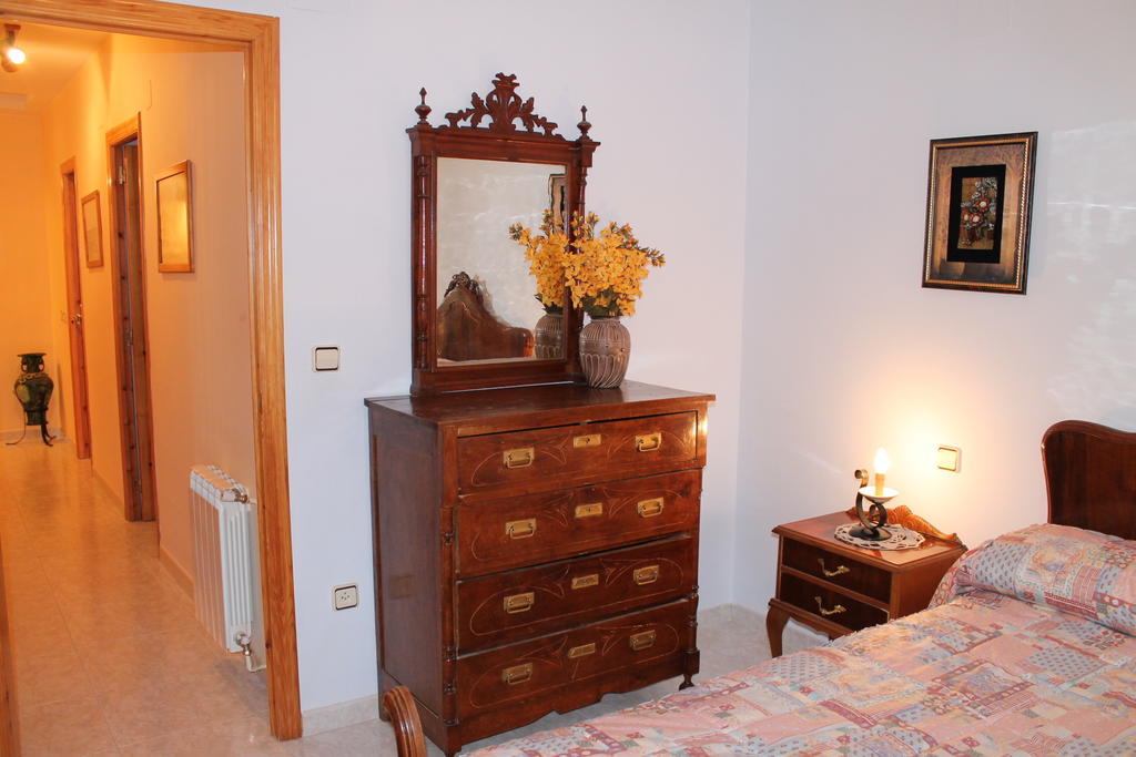 Casa De La Virginia Villa Valdealgorfa Rom bilde